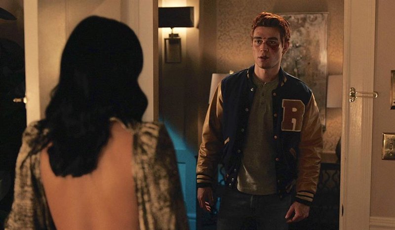 Quien Es El Rey Gargola En Riverdale