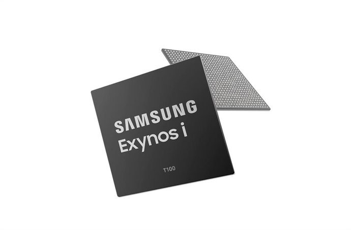 Samsung presenta el procesador Exynos i T100 para el Internet de las Cosas y resistente a temperaturas extremas