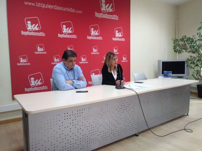 26M.-Vallina (IU-IAS) Reivindica El "Voto Útil" Para Tener "Un Gobierno De Izquierdas De Verdad"