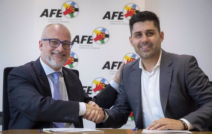 Fútbol.- La Fundación AFE y la Fundación Reina Sofía colaborarán en la difusión de acciones sociales