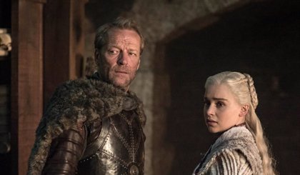 Juego De Tronos Que Le Susurra Daenerys A Ser Jorah Mormont