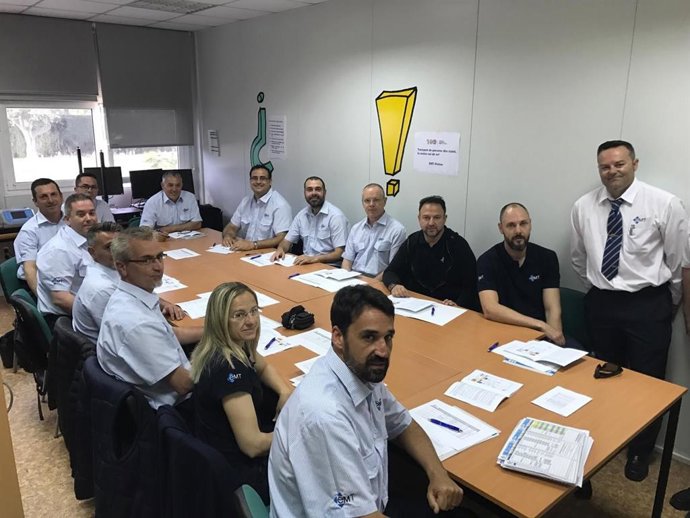 Cort contrata a 13 nuevos chóferes en la EMT para cubrir bajas puntuales