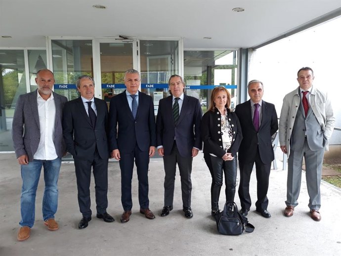 26M.- Gijón.- López-Asenjo Apuesta Por Establecer Autopistas Del Mar Desde El Musel Con Sudamérica Y Centroamérica