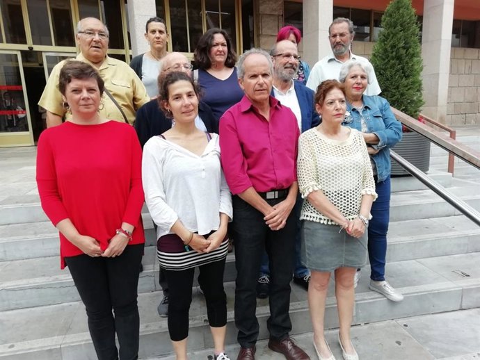 Córdoba.- 26M.- Ganemos en Común pide a la Junta Electoral que le permita concurrir con el nombre de 'Gente en Común'