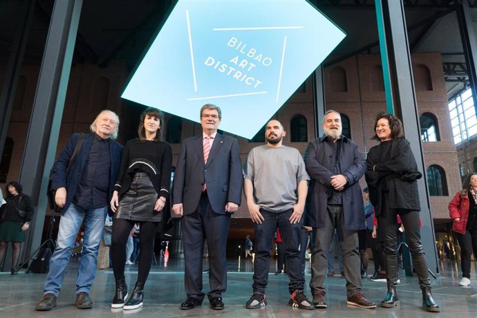 La Semana Bilbao Art District ofrece este jueves un concierto con instrumentos musicales inusuales