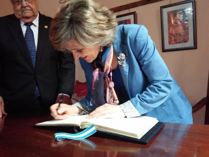 Carcedo advierte de que las enfermedades tropicales son una "amenaza" debido al cambio climático