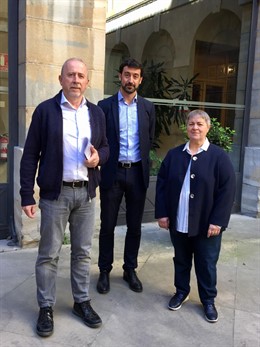 El Gobierno de Navarra presenta el Programa 'Bibliotecas por la paz y la convivencia'