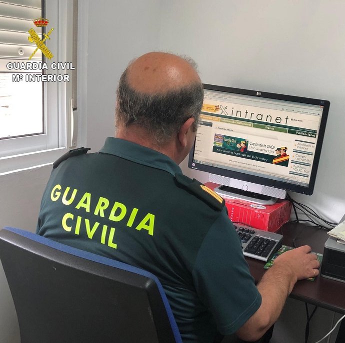 Huelva.- La Guardia Civil detiene a cuatro personas en Cartaya por la agresión a una persona con discapacidad