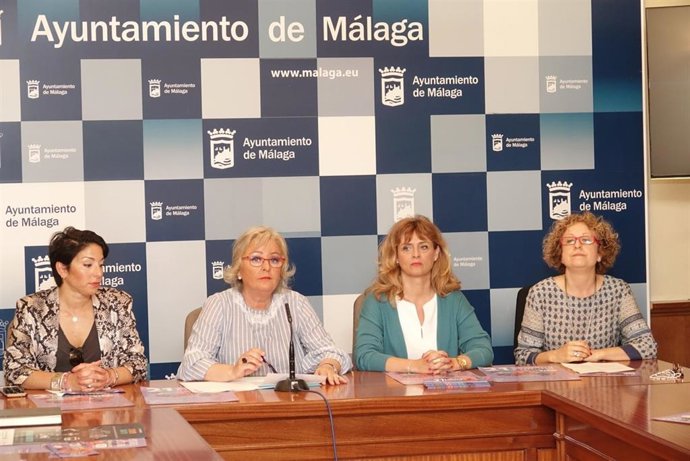 Málaga.- El distrito Cruz del Humilladero de Málaga capital celebra su XXI Semana Cultural y la Ruta de la Cruz