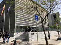 Comena la declaració dels detinguts per la desaparició d'una dona a Cornell