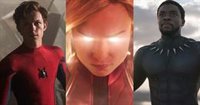 Las 8 películas de la Fase 4 de Marvel revelarán su título este verano