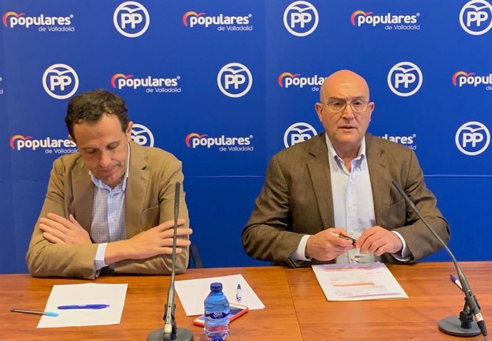 26M.- Carnero Reitera Su "Total Disposición" A Repetir Como Candidato A La Diputación Pero Pide Ir "Partido A Partido"