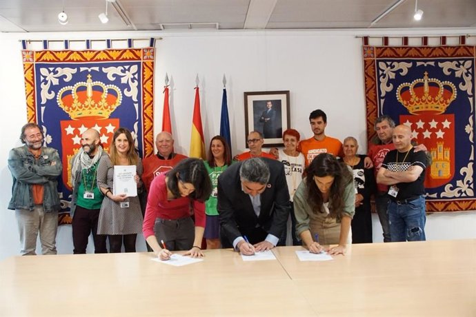 26M.- Unidas Podemos Llevará Al Primer Pleno De Legislatura La Ley De La PAH "Para Garantizar El Derecho A La Vivienda"