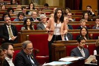 Arrimadas sobre si votarán a Iceta en el Parlament: "La designación  siempre se ha hecho, pero ya veremos cómo se hace"