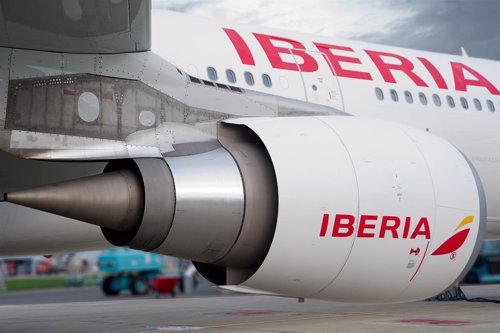 Iberia cancela su vuelo a Venezuela para este sÃ¡bado por la situaciÃ³n en el paÃ­s