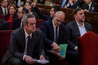 La Fiscalia rebutja posar en llibertat els presos electes i que calgui demanar un suplicatori per seguir jutjant-los