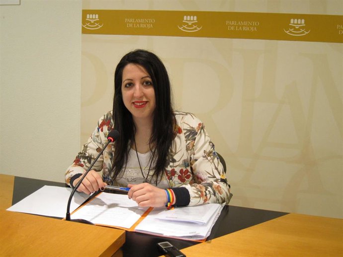 El TSJR inadmite y archiva la denuncia por acoso laboral de la diputada regional de Ciudadanos Rebeca Grajea