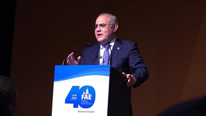 El magistrado del Supremo Pablo Llarena.