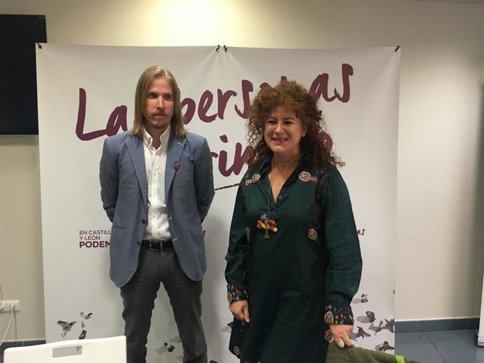 26M.-Podemos Pide Al Psoecyl Que Sea "Franco" Y Diga Si Pactará Con Cs Y Avisa Que Solo Apoyará "Programas Progresista"