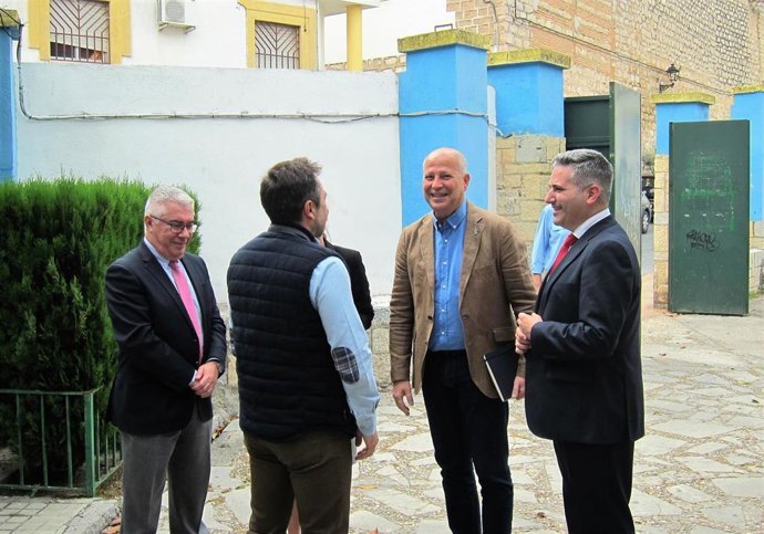 Educación.- La Junta seguirá actuando en la climatización de centros "paralelamente" a la tramitación de la futura ley