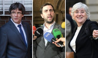 El TC rebutja estudiar el recurs de Ciutadans contra la candidatura de Puigdemont