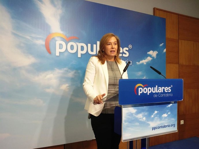 26M.- PP "Apelará" En Campaña A "Mayoría Social" Que "No Quiere" Otros Cuatro Años Más De "Atonía" De Gobierno PRC-PSOE