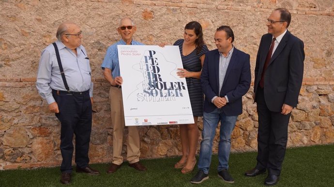 I Concurso de relato corto periodista Pedro Soler' otorgará un primer premio de 800 euros