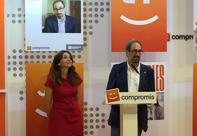 26M.-Compromís Aspira Al Segundo Escaño Para "Seguir Siendo El Lobyy Valenciano" Y Lograr Una Europa Social Y Feminista