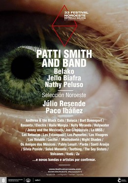 Belako, Jello Biafra, Los Punsetes y Joe Crepúsculo, nuevas confirmaciones del Noroeste Estrella Galicia 2019