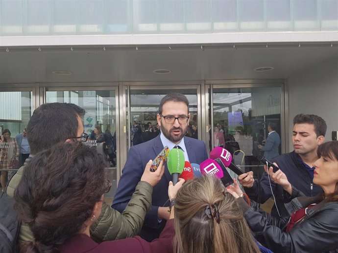 26M.- PSOE De C-LM Confirma Que García-Page Acudirá Al Debate A Cinco Organizado Por Cmmedia