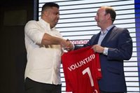 Ronaldo: "No puede ser que cuando el Barça pierde no se cita a Messi y cuando gane que sea suyo el triunfo"