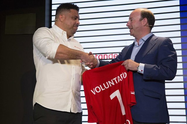 Fútbol.- Ronaldo: "Es muy injusto apuntar culpables, Valverde es increíble y el Barcelona ha hecho un año espectacular"