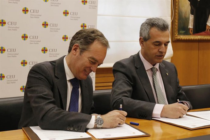 El CEU y GENERALI impulsan una Cátedra en 'Diversidad, inclusión e igualdad de oportunidades ante el empleo'