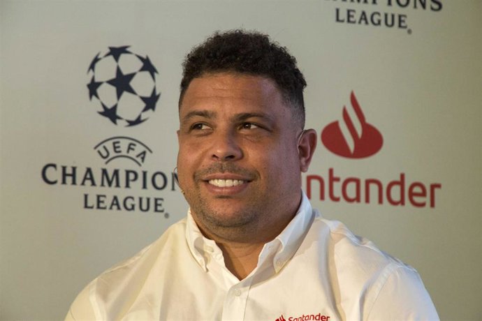 Fútbol.- Ronaldo: "¿Neymar? No creo que haya nada concreto con el Madrid"