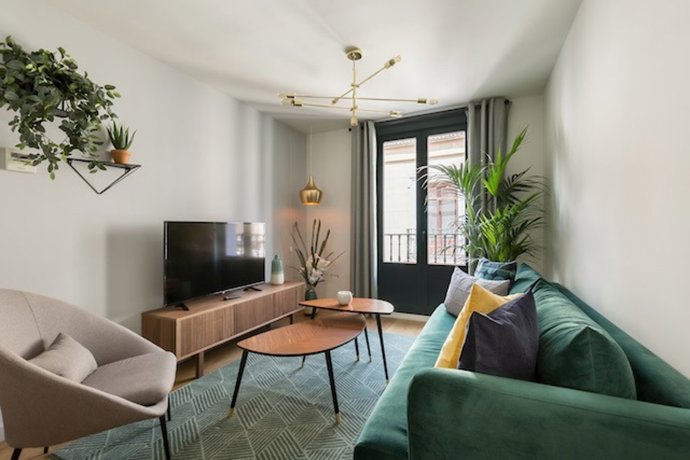 Be Mate inaugura su segundo edificio de apartamentos en el centro de Madrid