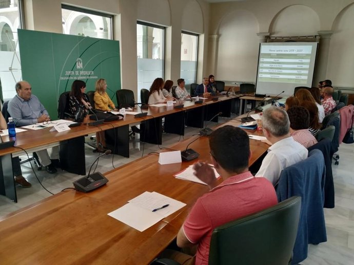 Granada.- Educación.- Nueve centros educativos de la provincia se convertirán en bilingües el próximo curso
