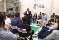 PSOE-A critica las "prisas" del Gobierno PP-Cs por "controlar" la RTVA al no descartar su renovación por decreto
