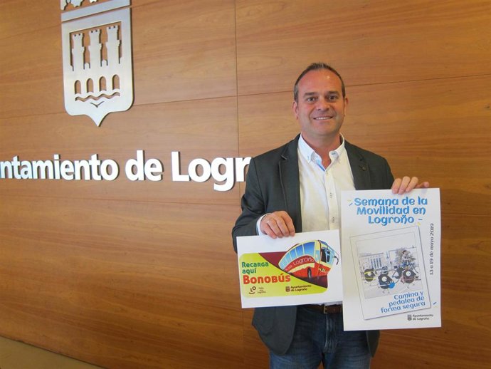 El autobús urbano será gratuito el 15 de mayo en Logroño por la Semana Movilidad que tendrá actividades todos los días