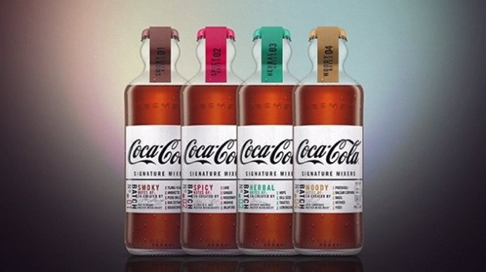 Economía.- Coca-Cola lanzará en España en julio una nueva gama de 'mixers' de cola para combinados