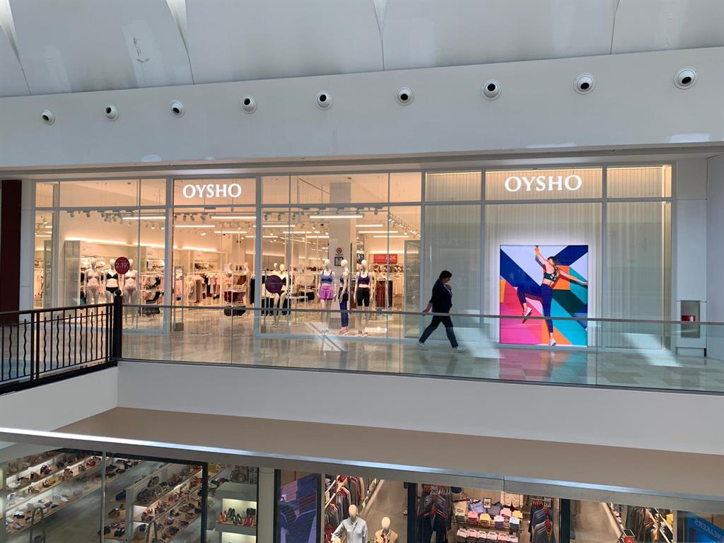 Oysho inaugura la ampliación de su nueva tienda en intu Xanadú