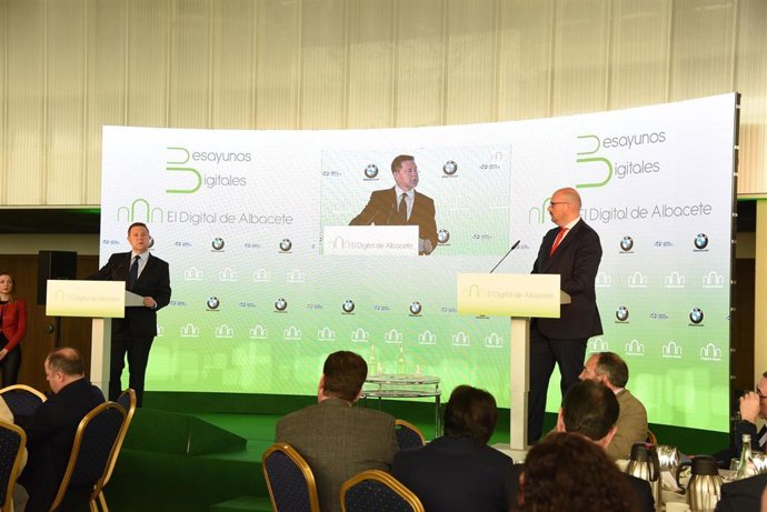 26M.- Page Priorizará Un Pacto Industrial Regional En La Próxima Legislatura Para Fomentar El Desarrollo De Suelo