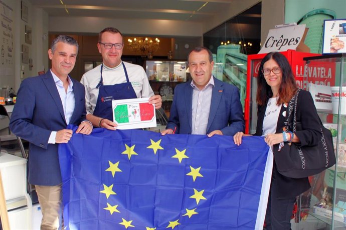 Málaga.- 26M.- El PSOE pide una gran movilización el 26M por una Europa "más social, de más derechos y más libertades"