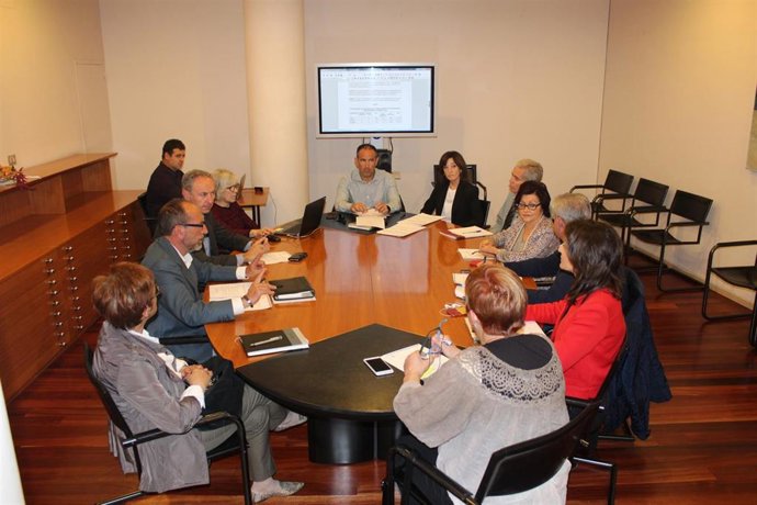 La Diputación de Huesca aprueba más de 2,5 millones de euros para inversiones