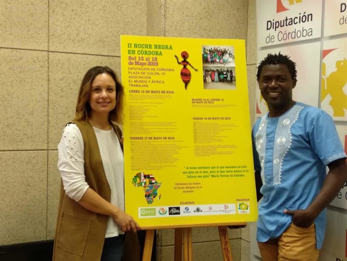 CórdobaÚnica.- La II Noche Negra pone la mirada en África con un amplio programa de actividades culturales y de ocio