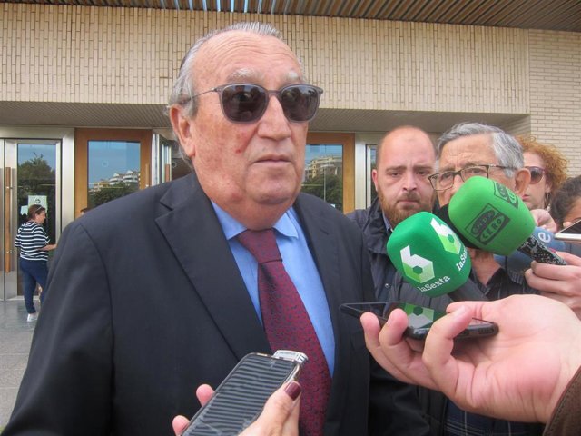 Castellón.- Fabra: "Jamás he estado en VOX y he votado toda mi vida al PP y ahora no voy a cambiar de domicilio"