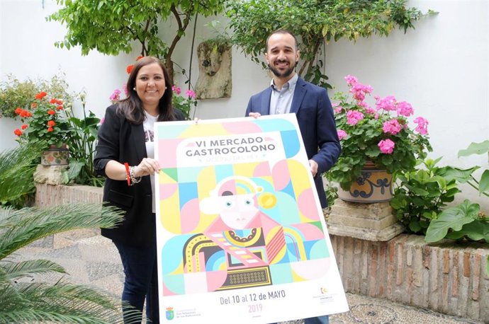 CórdobaÚnica.- San Sebastián de los Ballesteros celebra desde este viernes su VI Mercado Gastrocolono