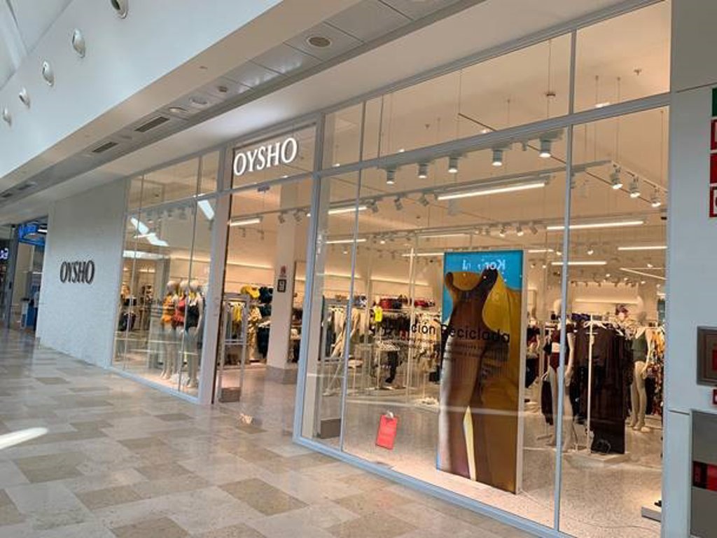 Oysho inaugura la ampliación de su nueva tienda en intu Xanadú, una de