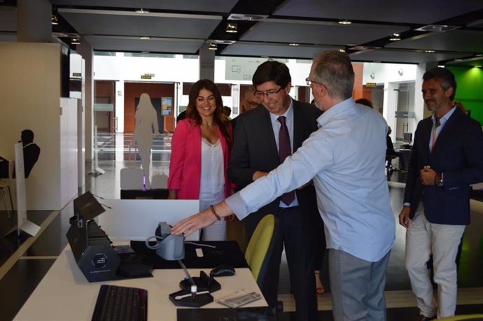 Málaga.- La Junta impulsará la actividad de Andalucía Lab, que atenderá este año a más de 2.500 profesionales