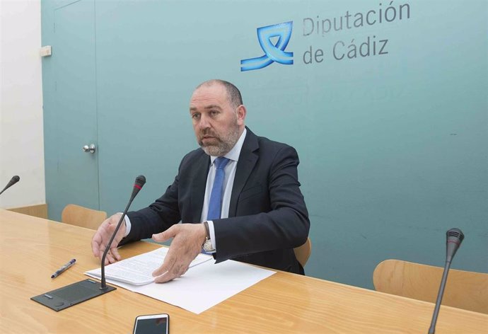 CádizAlDía.- Diputación invirtió 182 millones en el último ejercicio y alcanza un superávit de 41 millones