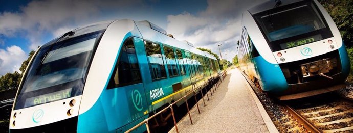 Arriva, filial de la alemana Deutsche Bahn, logra 'luz verde' para competir con Renfe